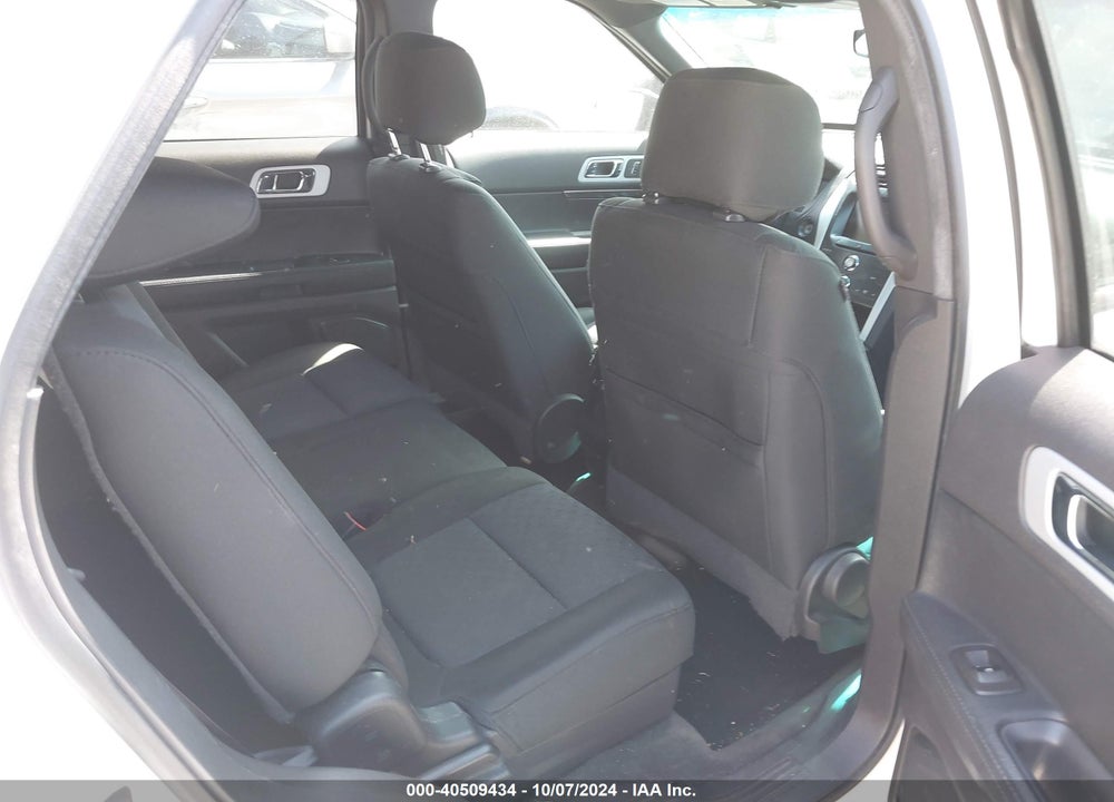 2015 FORD EXPLORER VIN: 1FM5K7D8XFGC65237