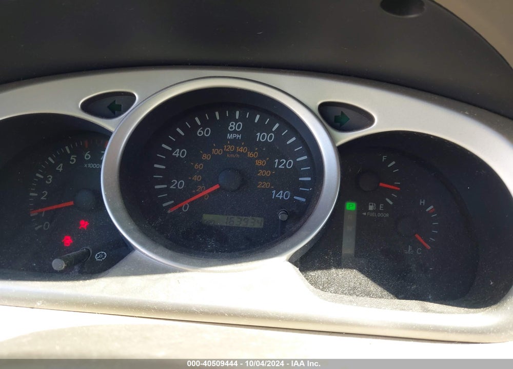 2004 TOYOTA HIGHLANDER V6 VIN: JTEGP21A640012622