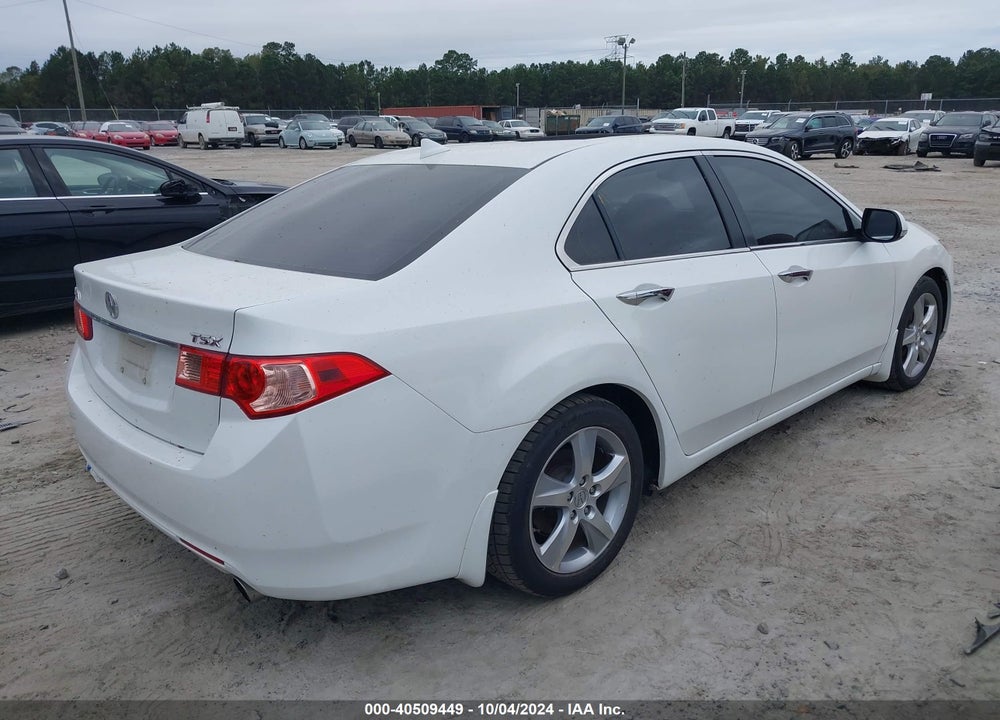 2013 ACURA TSX 2.4 VIN: JH4CU2F68DC008665