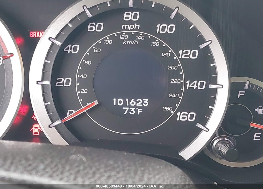 2013 ACURA TSX 2.4 VIN: JH4CU2F68DC008665