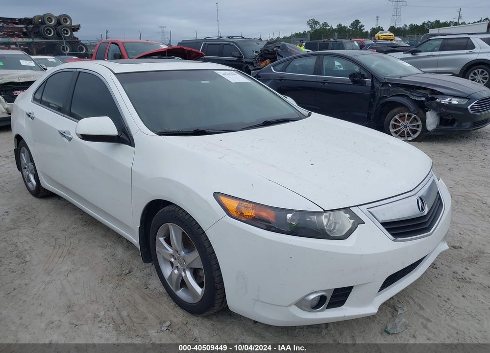 2013 ACURA TSX 2.4 VIN: JH4CU2F68DC008665