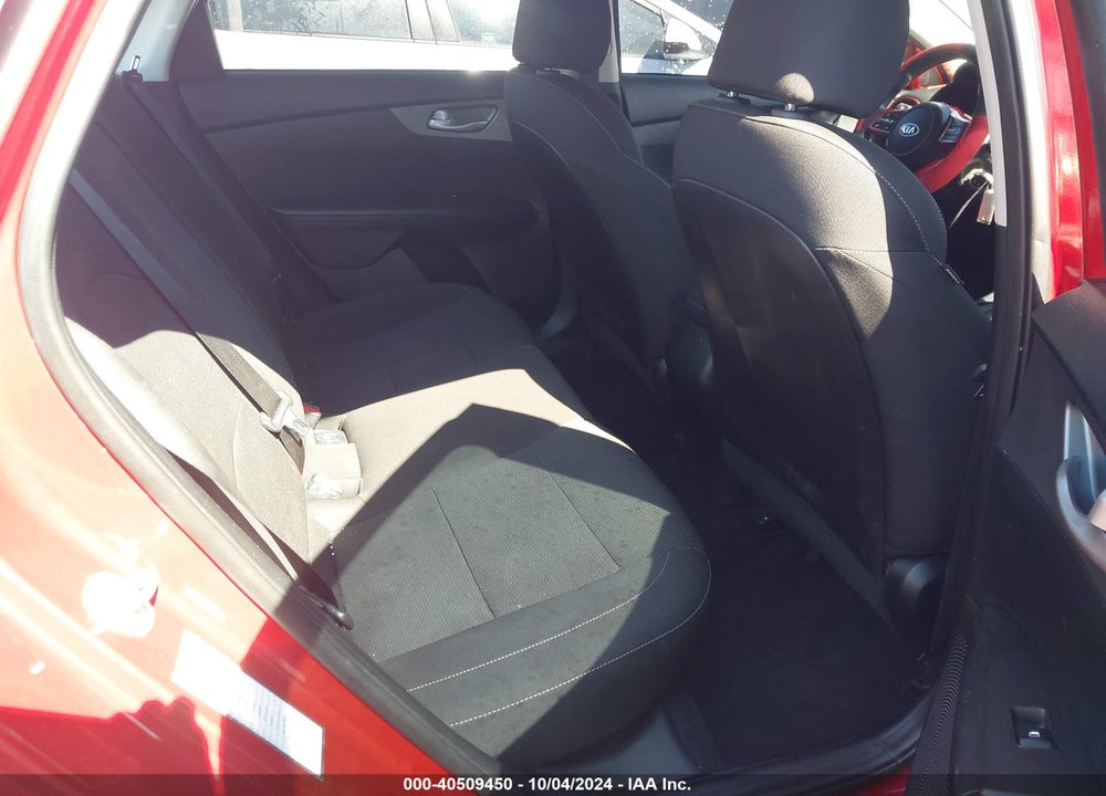 2019 KIA FORTE LXS VIN: 3KPF24AD9KE036647
