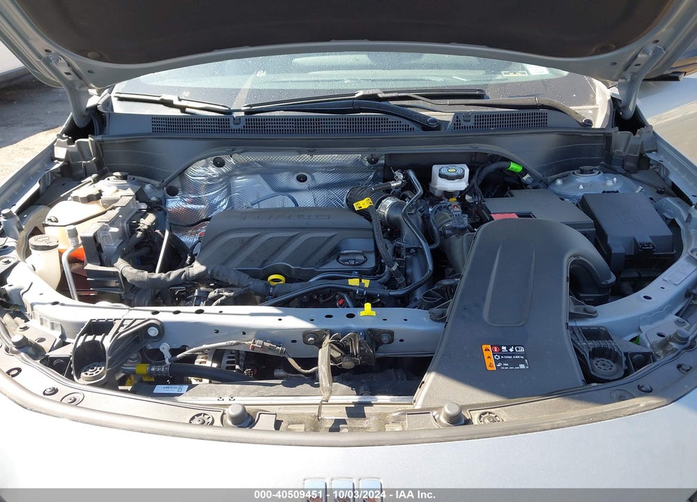 2024 BUICK ENVISTA SPORT TOURING FWD VIN: KL47LBE22RB175499
