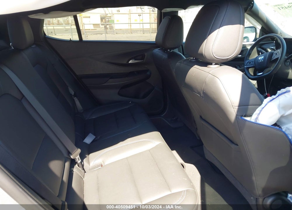 2024 BUICK ENVISTA SPORT TOURING FWD VIN: KL47LBE22RB175499