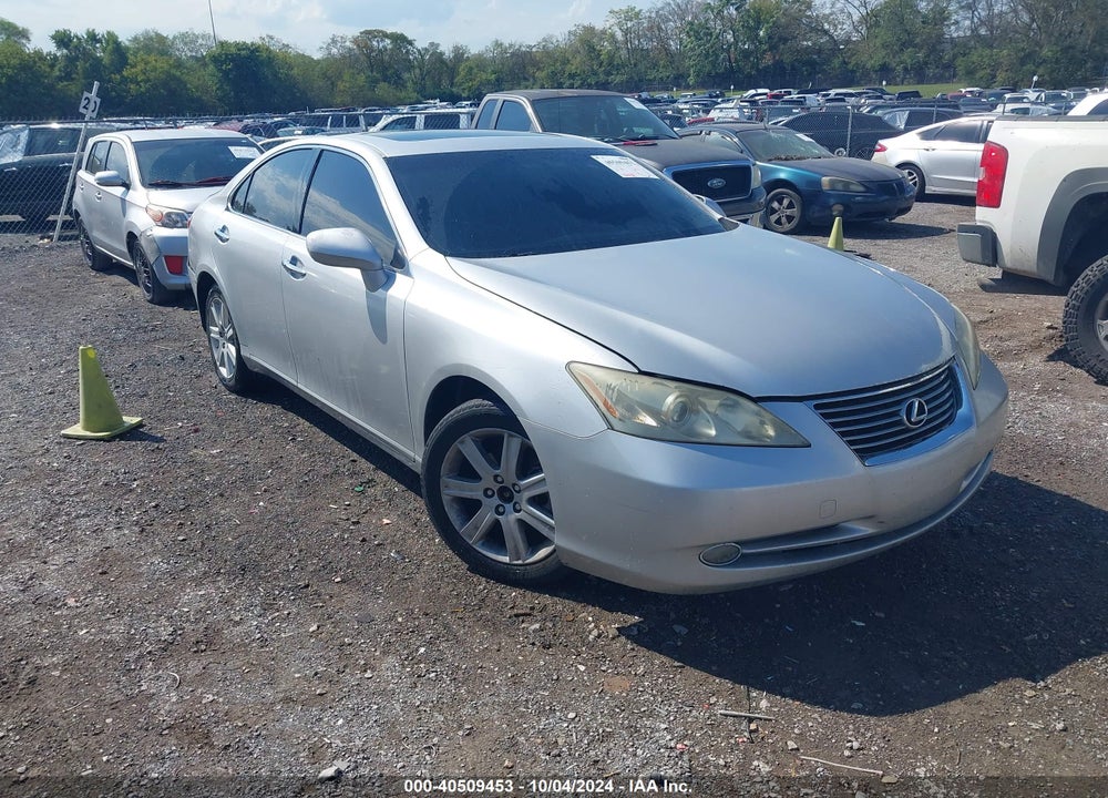 2008 LEXUS ES 350 VIN: JTHBJ46G282267978