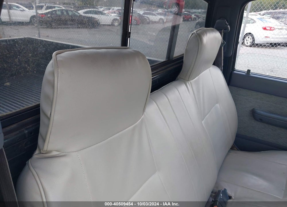 1998 TOYOTA TACOMA VIN: 4TANL42N1WZ045378