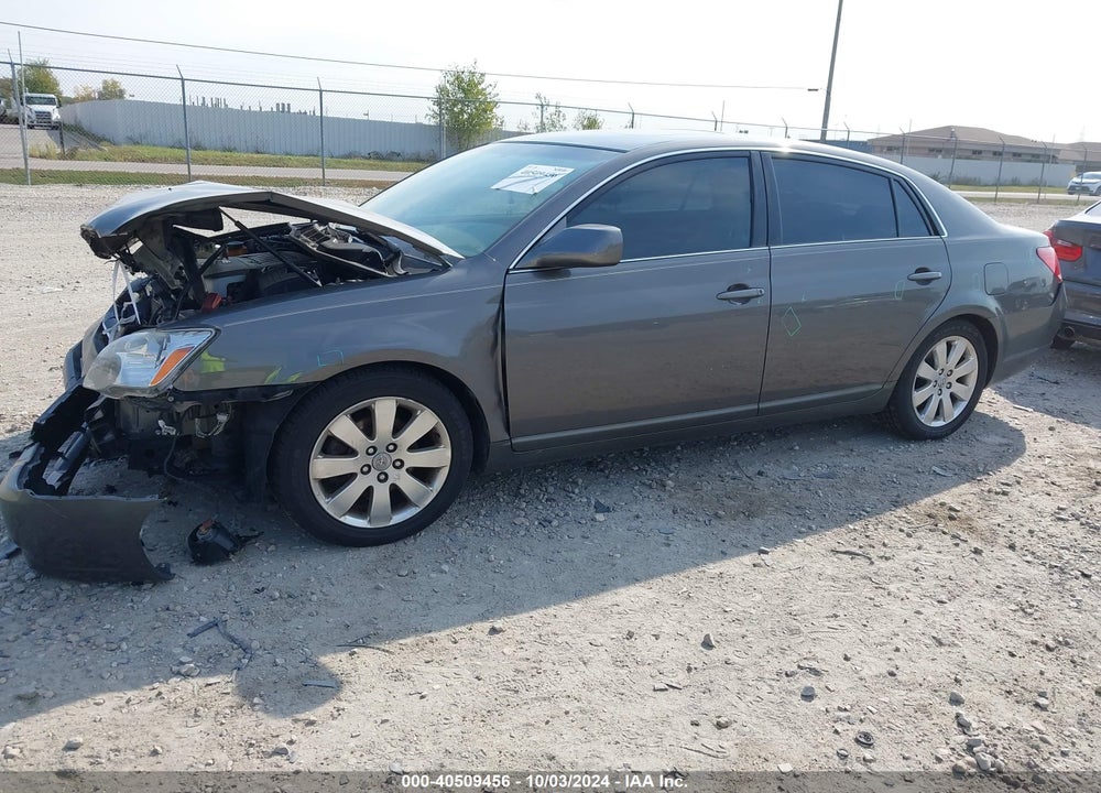 2006 TOYOTA AVALON XLS VIN: 4T1BK36B66U118676