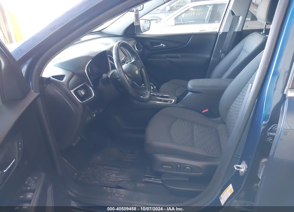 2020 CHEVROLET EQUINOX AWD LT 1.5L TURBO VIN: 3GNAXUEV7LL264813