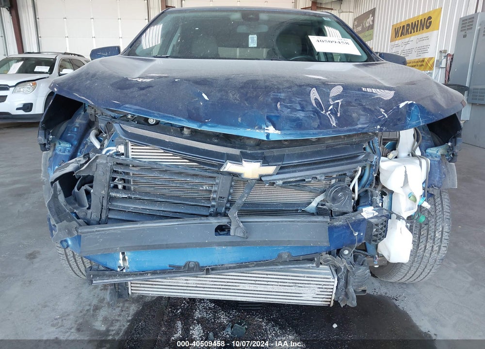 2020 CHEVROLET EQUINOX AWD LT 1.5L TURBO VIN: 3GNAXUEV7LL264813
