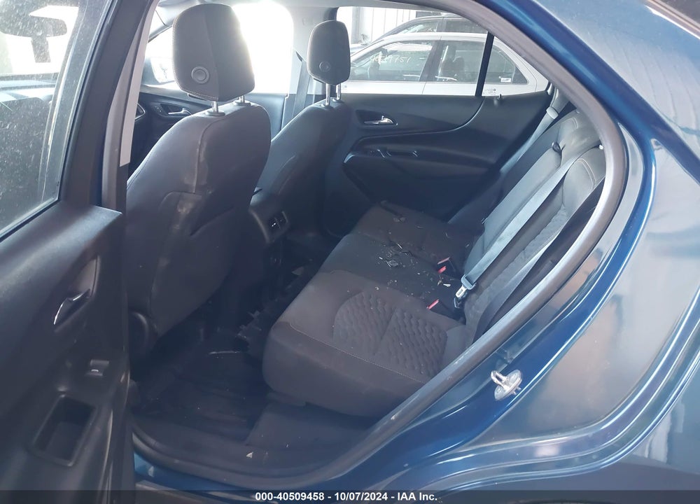 2020 CHEVROLET EQUINOX AWD LT 1.5L TURBO VIN: 3GNAXUEV7LL264813