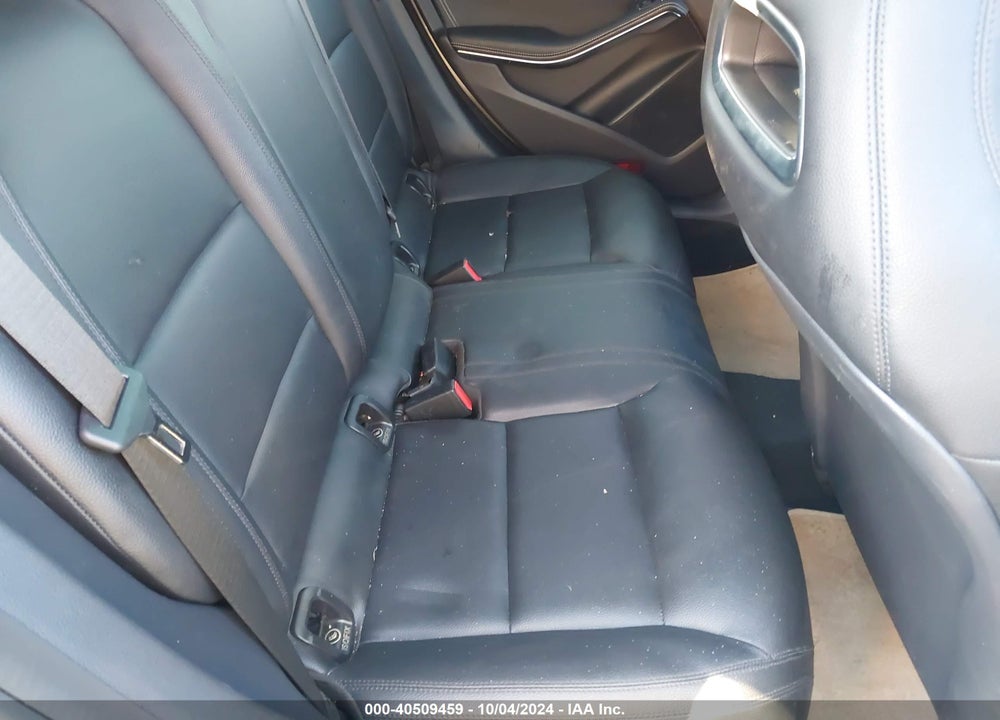 2014 MERCEDES-BENZ CLA 250 VIN: WDDSJ4EB5EN031171