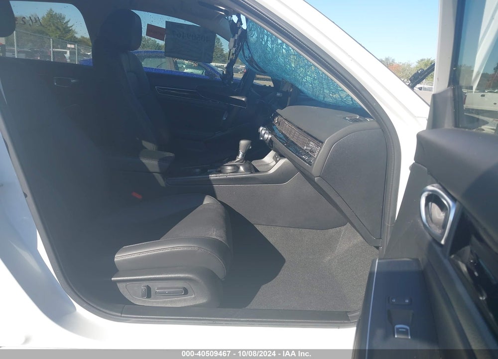 2023 HONDA CIVIC VIN: 2HGFE1F9XPH319968