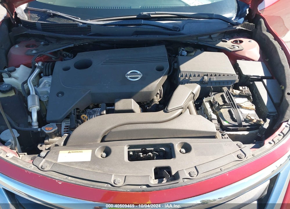 2015 NISSAN ALTIMA 2.5/2.5 S/2.5 SL/2.5 SV VIN: 1N4AL3APXFC420659