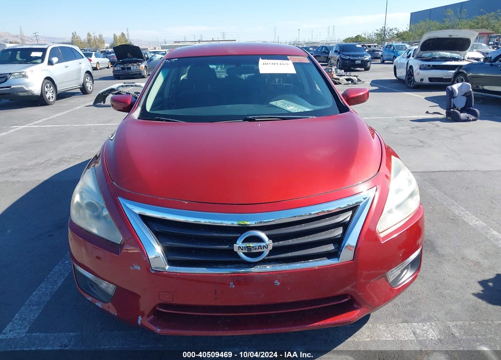 2015 NISSAN ALTIMA 2.5/2.5 S/2.5 SL/2.5 SV VIN: 1N4AL3APXFC420659