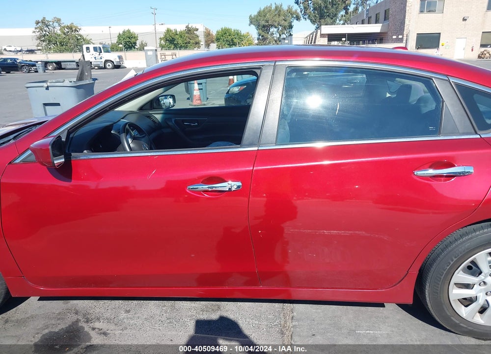 2015 NISSAN ALTIMA 2.5/2.5 S/2.5 SL/2.5 SV VIN: 1N4AL3APXFC420659
