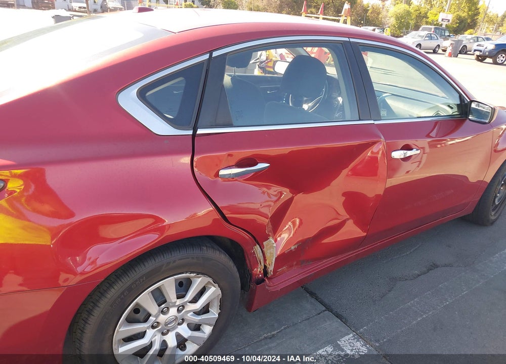 2015 NISSAN ALTIMA 2.5/2.5 S/2.5 SL/2.5 SV VIN: 1N4AL3APXFC420659