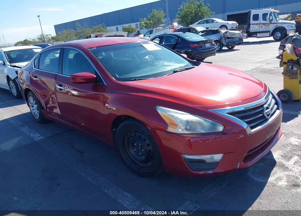 2015 NISSAN ALTIMA 2.5/2.5 S/2.5 SL/2.5 SV VIN: 1N4AL3APXFC420659