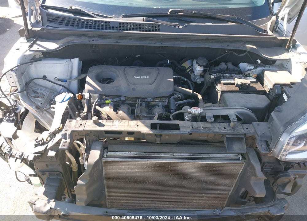 2017 KIA SOUL VIN: KNDJN2A20H7451630