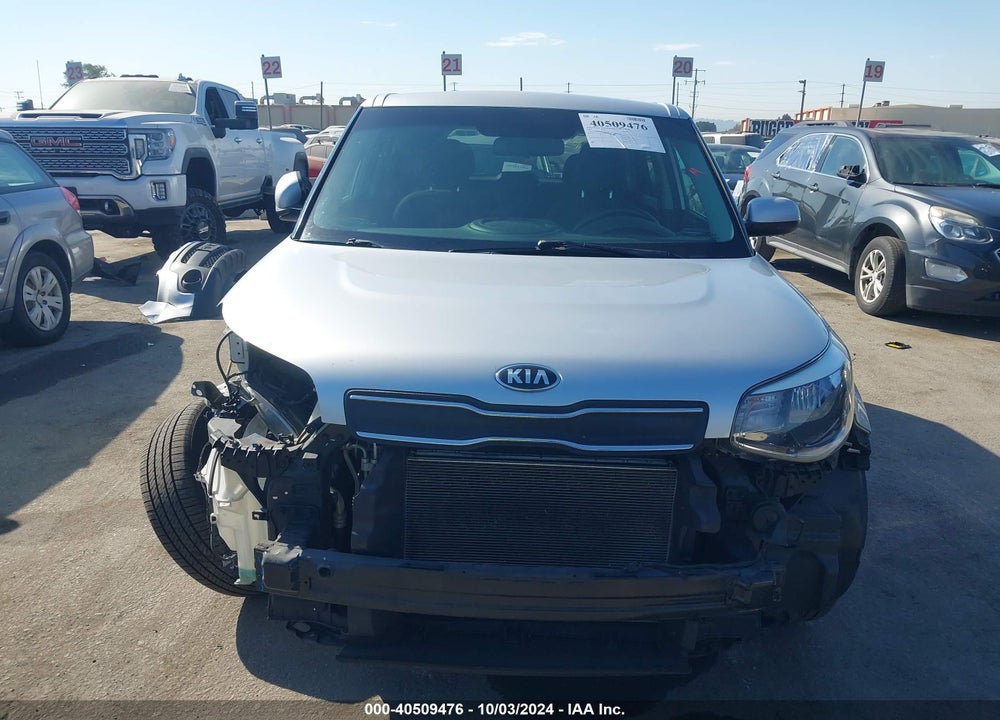 2017 KIA SOUL VIN: KNDJN2A20H7451630