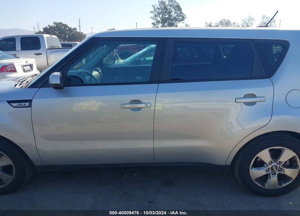 2017 KIA SOUL VIN: KNDJN2A20H7451630