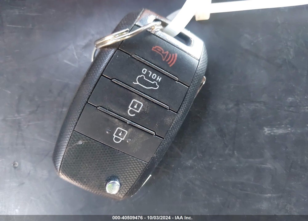 2017 KIA SOUL VIN: KNDJN2A20H7451630