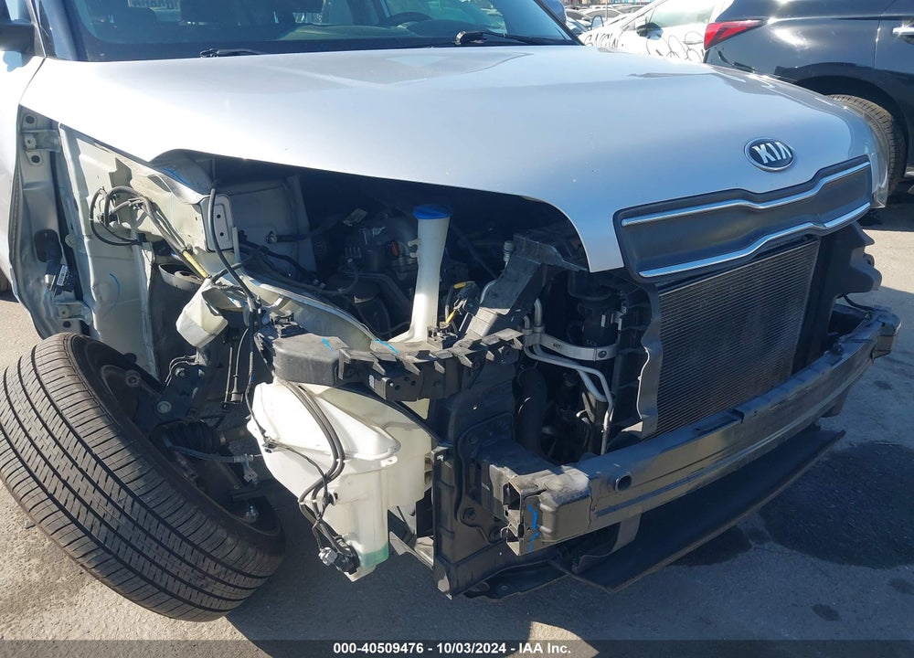 2017 KIA SOUL VIN: KNDJN2A20H7451630