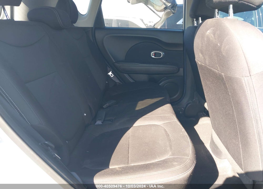 2017 KIA SOUL VIN: KNDJN2A20H7451630