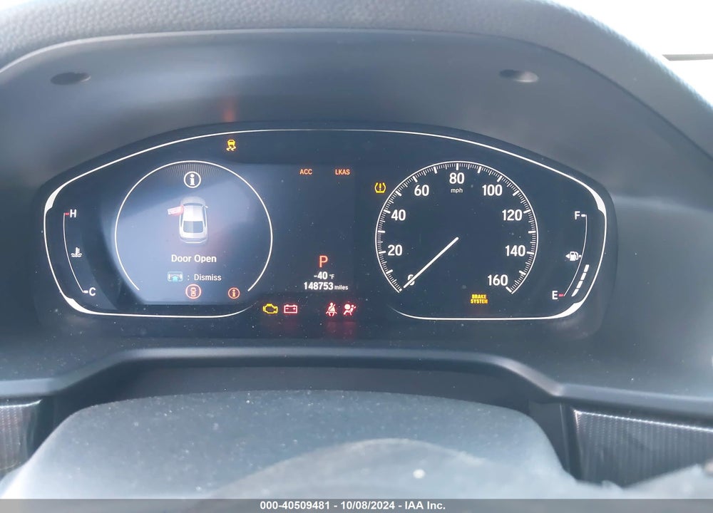 2018 HONDA ACCORD SPORT VIN: 1HGCV1F39JA069904