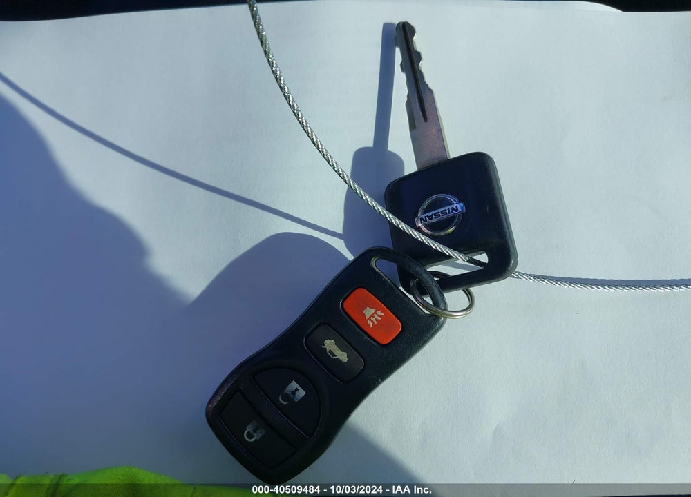 2005 NISSAN ALTIMA 2.5 S VIN: 1N4AL11DX5N409741