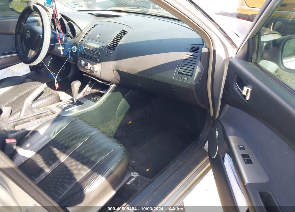 2005 NISSAN ALTIMA 2.5 S VIN: 1N4AL11DX5N409741