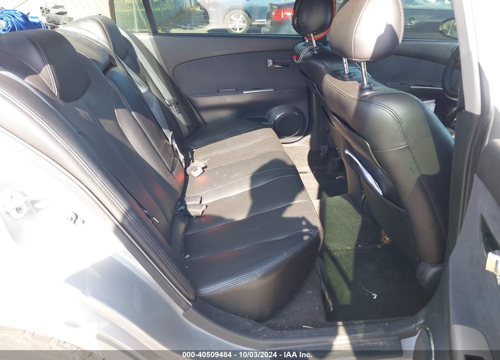 2005 NISSAN ALTIMA 2.5 S VIN: 1N4AL11DX5N409741