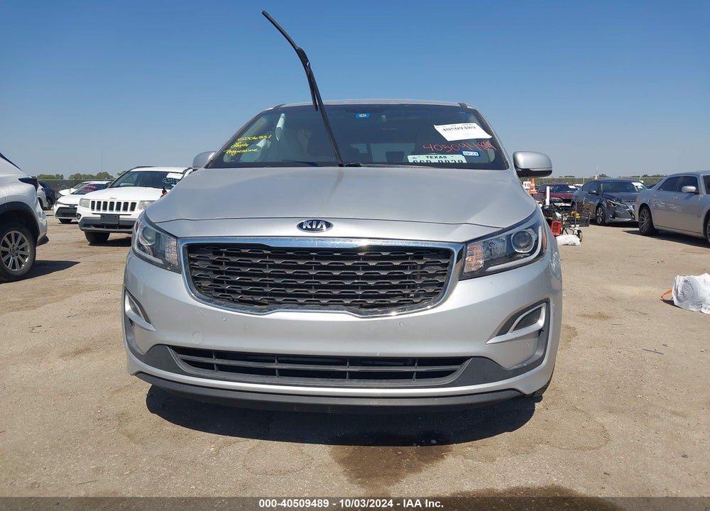 2020 KIA SEDONA EX VIN: KNDMB5C18L6613983