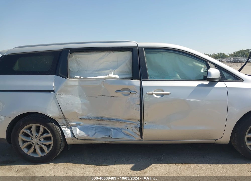 2020 KIA SEDONA EX VIN: KNDMB5C18L6613983