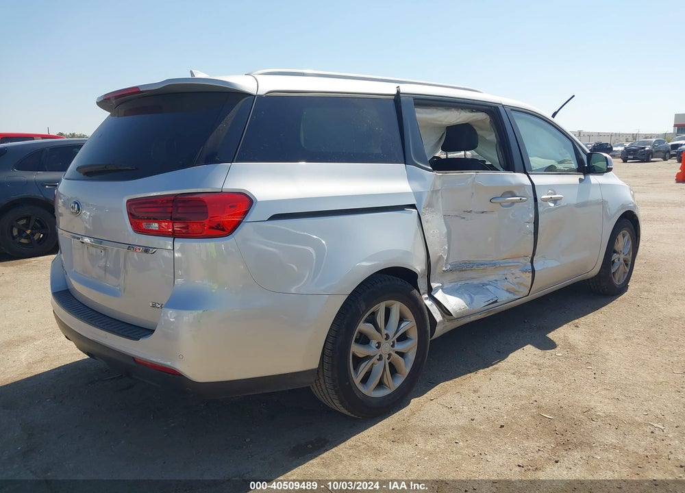 2020 KIA SEDONA EX VIN: KNDMB5C18L6613983