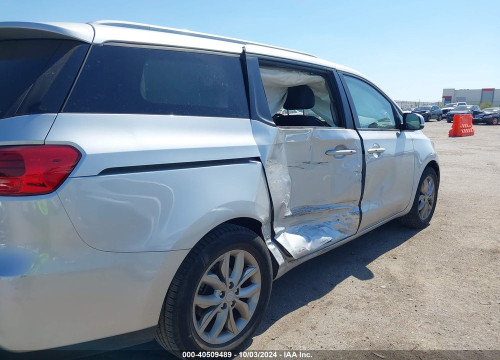 2020 KIA SEDONA EX VIN: KNDMB5C18L6613983