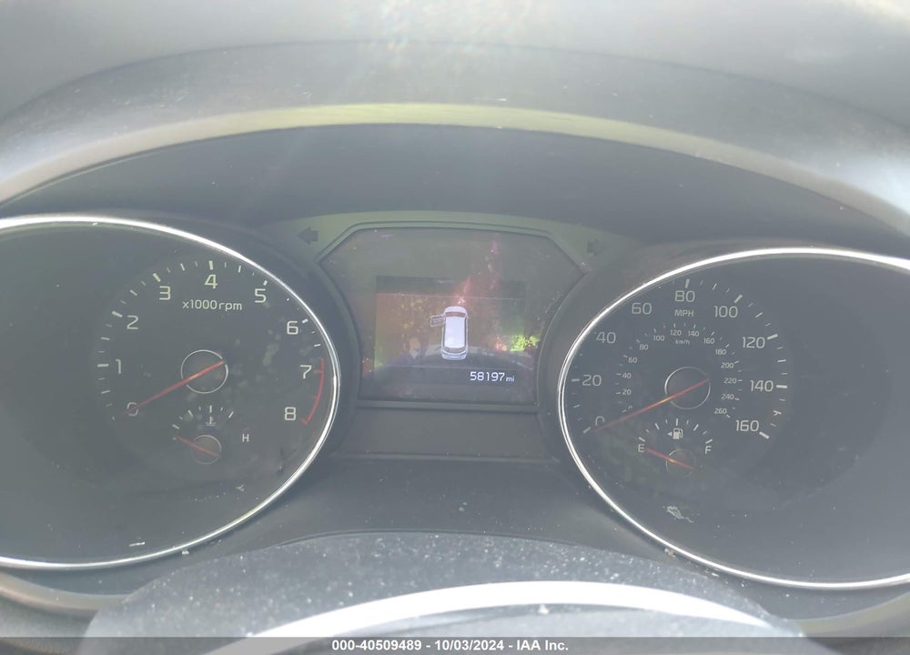 2020 KIA SEDONA EX VIN: KNDMB5C18L6613983