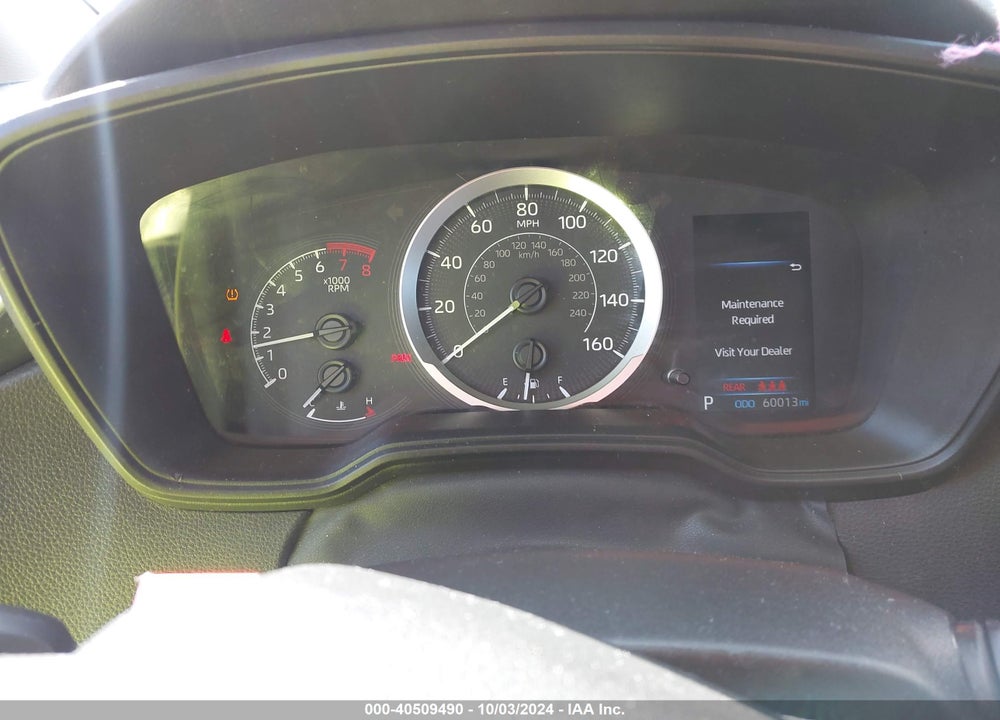 2021 TOYOTA COROLLA LE VIN: 5YFEPMAE9MP180707