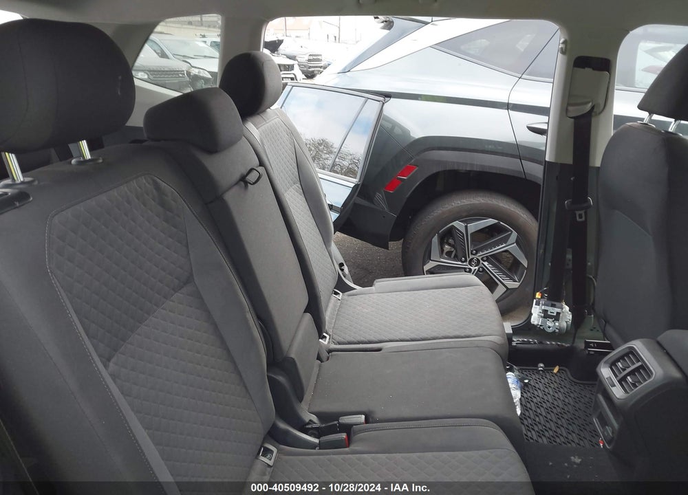 2019 VOLKSWAGEN TIGUAN 2.0T S VIN: 3VV1B7AX4KM083663