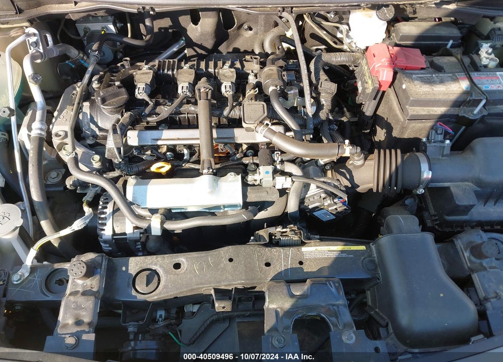2023 NISSAN VERSA 1.6 S XTRONIC CVT VIN: 3N1CN8DV4PL833934