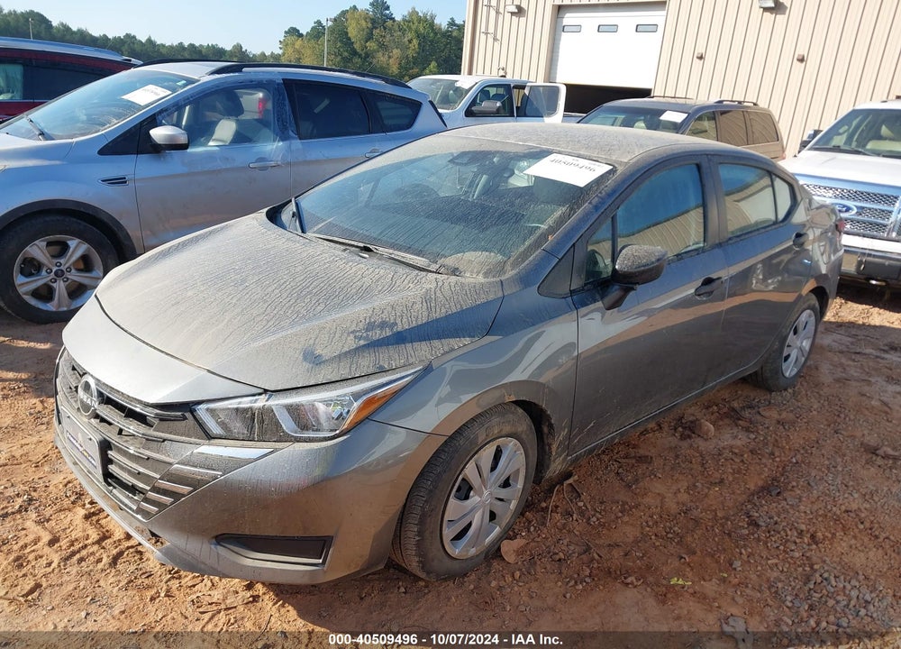 2023 NISSAN VERSA 1.6 S XTRONIC CVT VIN: 3N1CN8DV4PL833934