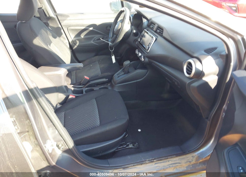 2023 NISSAN VERSA 1.6 S XTRONIC CVT VIN: 3N1CN8DV4PL833934