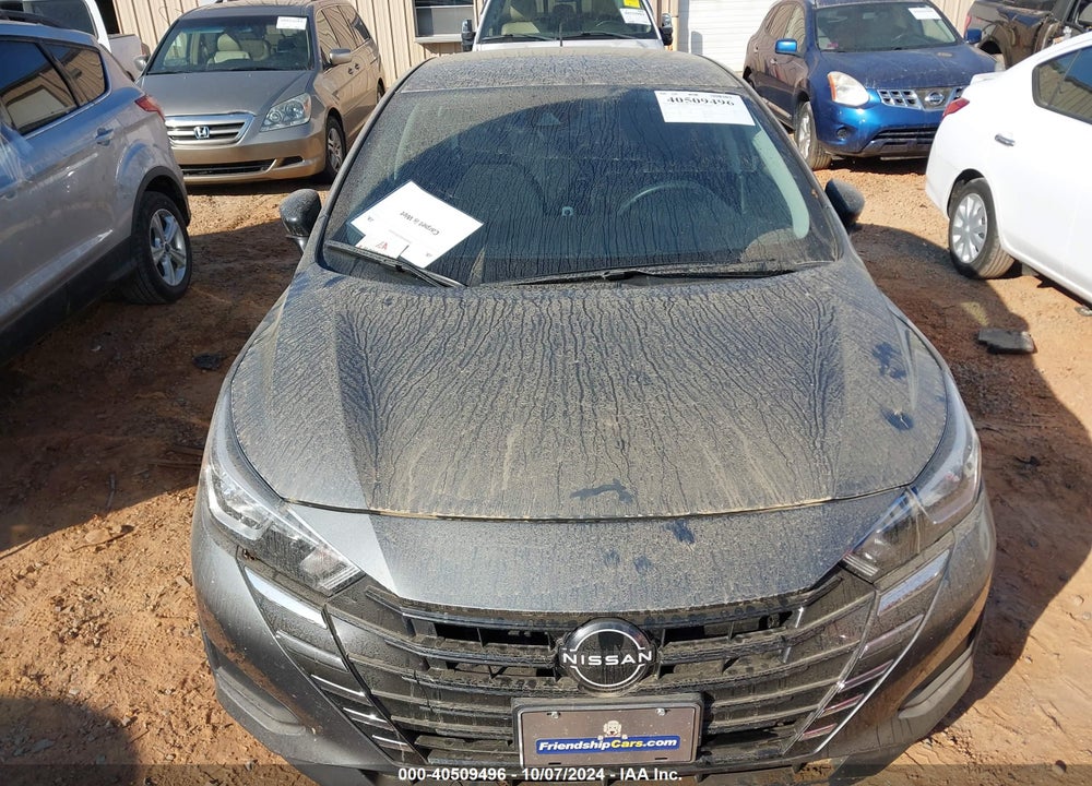 2023 NISSAN VERSA 1.6 S XTRONIC CVT VIN: 3N1CN8DV4PL833934