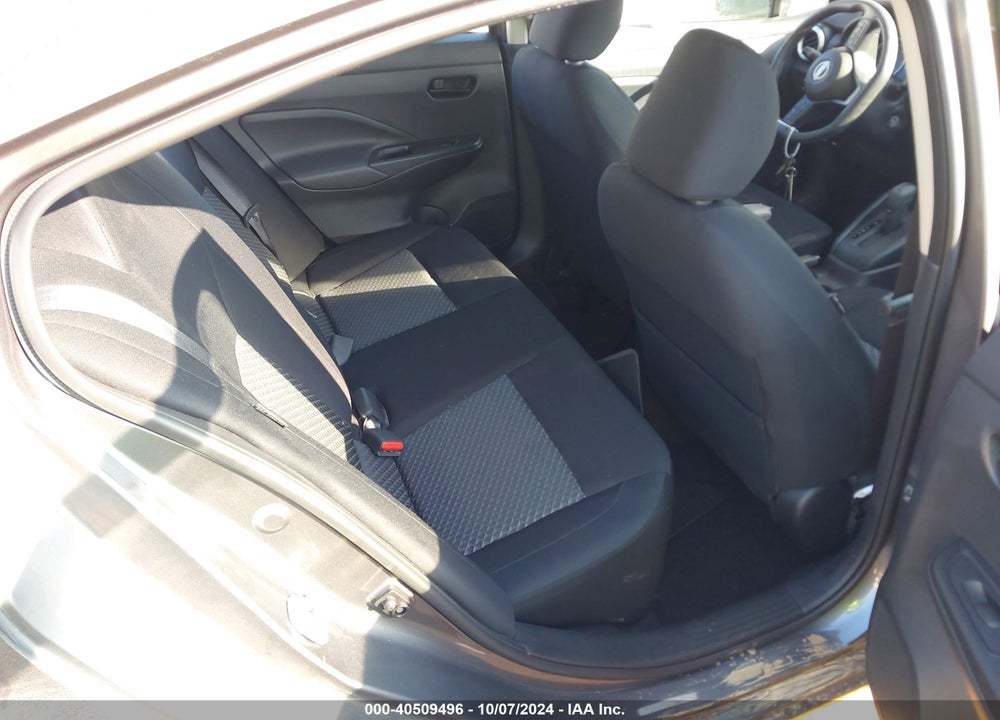 2023 NISSAN VERSA 1.6 S XTRONIC CVT VIN: 3N1CN8DV4PL833934
