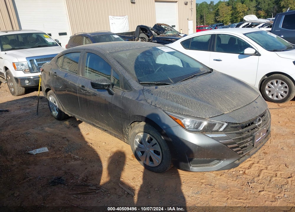 2023 NISSAN VERSA 1.6 S XTRONIC CVT VIN: 3N1CN8DV4PL833934
