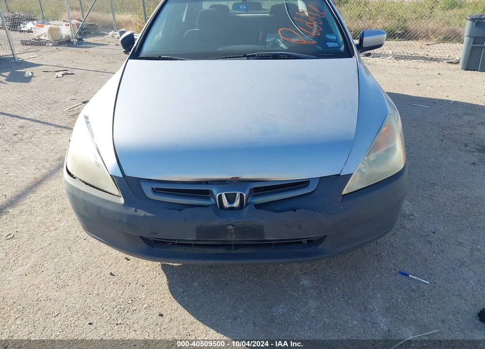 2005 HONDA ACCORD 2.4 EX VIN: 1HGCM56785A023595