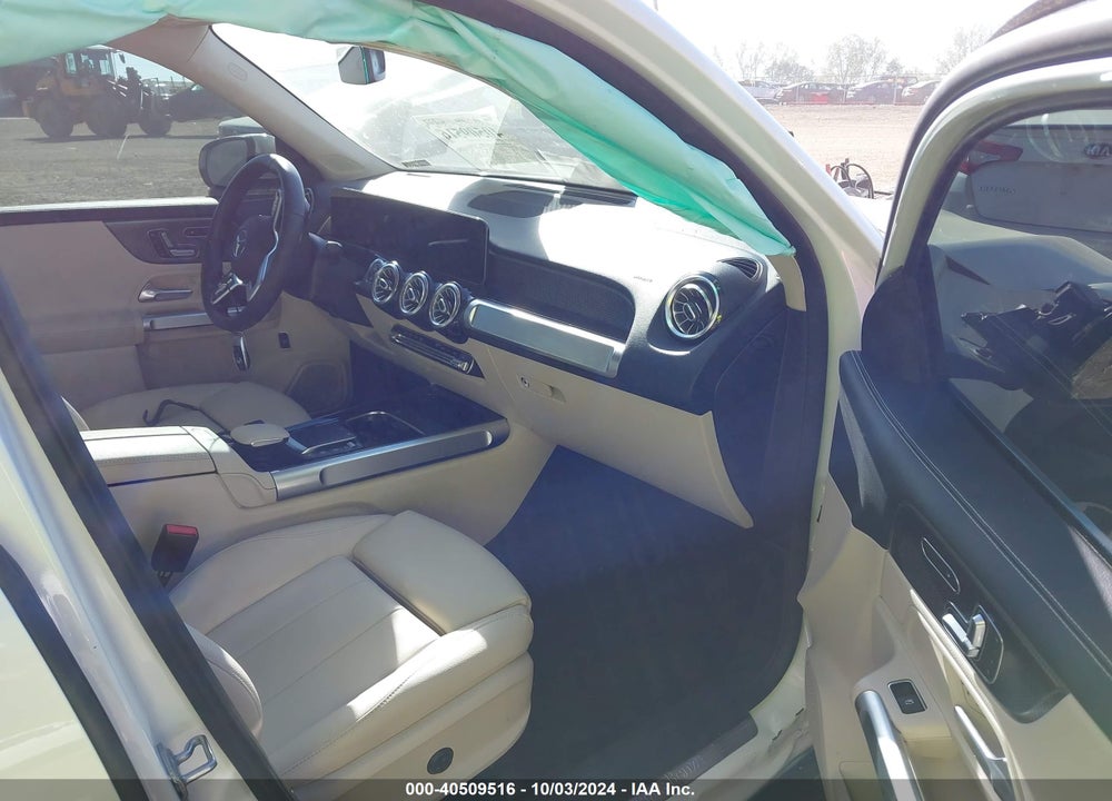 2021 MERCEDES-BENZ GLB 250 VIN: W1N4M4GB2MW142236