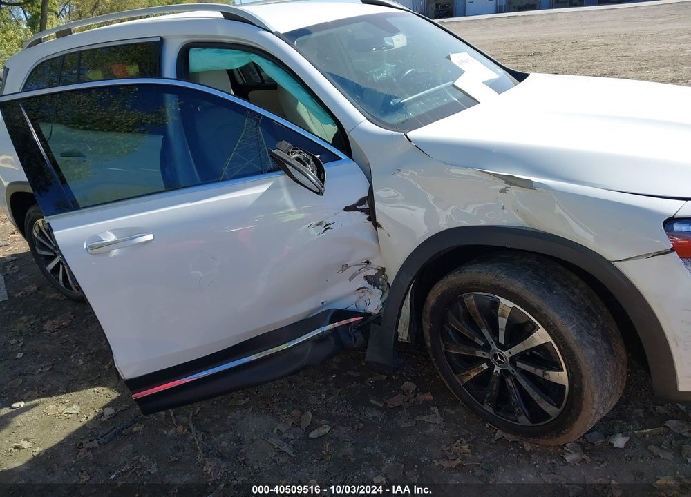 2021 MERCEDES-BENZ GLB 250 VIN: W1N4M4GB2MW142236