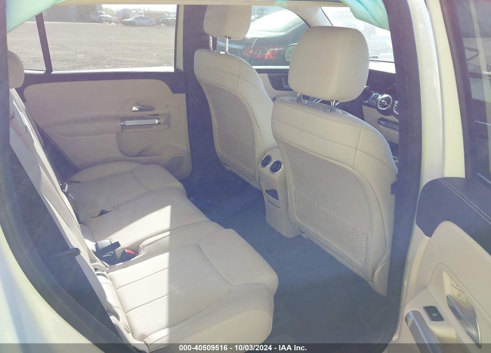 2021 MERCEDES-BENZ GLB 250 VIN: W1N4M4GB2MW142236