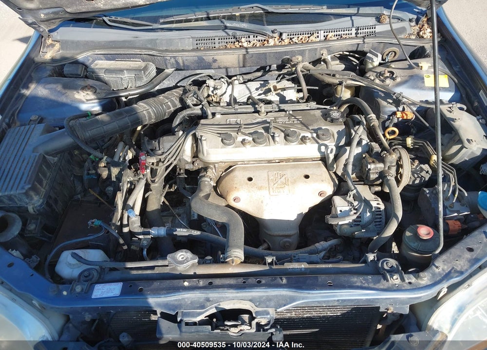 1999 HONDA ACCORD EX VIN: JHMCG5558XC059881