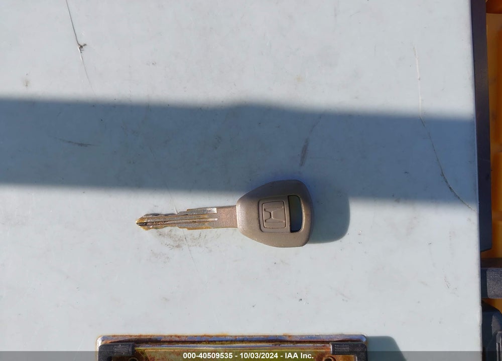 1999 HONDA ACCORD EX VIN: JHMCG5558XC059881